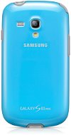 Samsung Galaxy S III mini (i8190) Light Blue - Protective Case