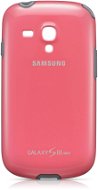 Samsung Galaxy S III mini (i8190) pink - Protective Case