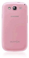 Samsung Galaxy SIII (i9300) EFC-1G6PPECSTD Pink - Phone Case