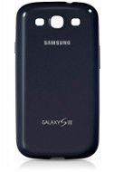 Samsung Galaxy S III (i9300) EFC-1G6BBE tmavě modré - Ochranný kryt
