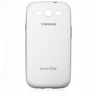 Samsung Galaxy S III (i9300) EFC-1G6BWE white - Protective Case