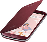 Samsung EFC-1G6RR (La Fleur červené) - Phone Case