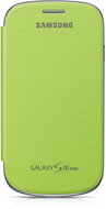 Samsung Galaxy S III mini (i8190) EFC-1M7F mint - Phone Cover