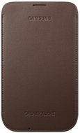 Samsung EFC-1J9L pro Galaxy Note 2 (N7100) choco brown - Phone Case