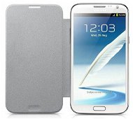 Samsung Galaxy NOTE II (N7100) EFC-1J9FW White - Pouzdro na mobil