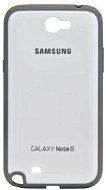 Samsung Galaxy NOTE II (N7100) EFC-1J9BW White - Ochranný kryt