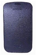 Samsung Galaxy NOTE II (N7100) EFC-1J9LD Navy Blue - Phone Case