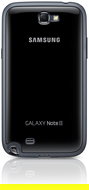 Samsung EFC-1J9B pro Galaxy Note 2 (N7100) black - Phone Case