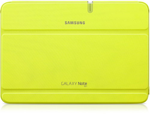  Samsung EFC-1G2NM (Green)  - Tablet Case - Main image