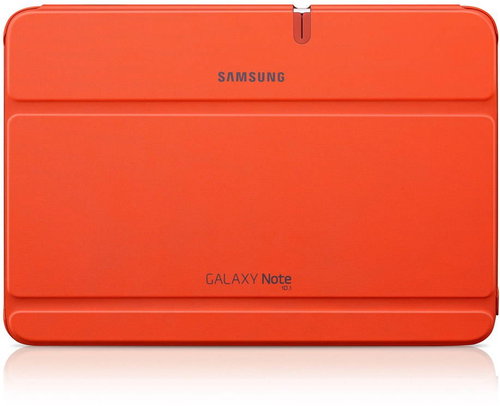  Samsung EFC-1G2NO (Orange)  - Tablet Case - Main image