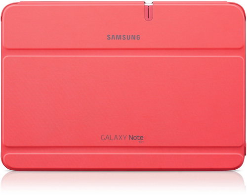 Samsung EFC-1G2NP (Pink)  - Tablet Case - Main image