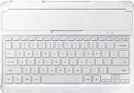 Samsung EE-CP905UW (white) - Puzdro na tablet s klávesnicou