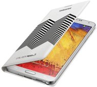 Samsung EF-EN900BW (weiß-schwarz) - Handyhülle