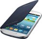 Samsung EF-FI873BLEGWW pro Galaxy Express (i8730) modrý - Phone Case