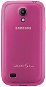  Samsung EF-PI919BP for Galaxy S4 mini pink  - Protective Case