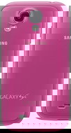  Samsung EF-PI950BP for Galaxy S4 (i9505) pink  - Phone Cover