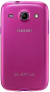  Samsung EF-PI826BP for Galaxy Core Pink  - Protective Case