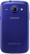  Samsung EF-PI826BL for Galaxy Core Blue  - Protective Case