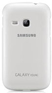  Samsung EF-PS631BWEGWW for Galaxy Young (S6310NFC) white  - Phone Cover