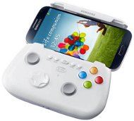 Samsung Game Pad EI-GP10NNB pro Galaxy S4 (i9505), bílý - Gamepad