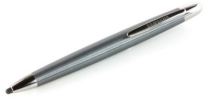 Samsung C-Pen ETC-S10CSE pro Galaxy S III (i9300) Light Silver - Stylus - Main image