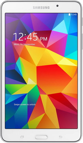 Samsung Galaxy Tab 4 7.0 WiFi White (SM-T230) Hlavný obrázok Samsung Galaxy Tab 4 7.0 WiFi White (SM-T230) - Tablet - Hlavný obrázok