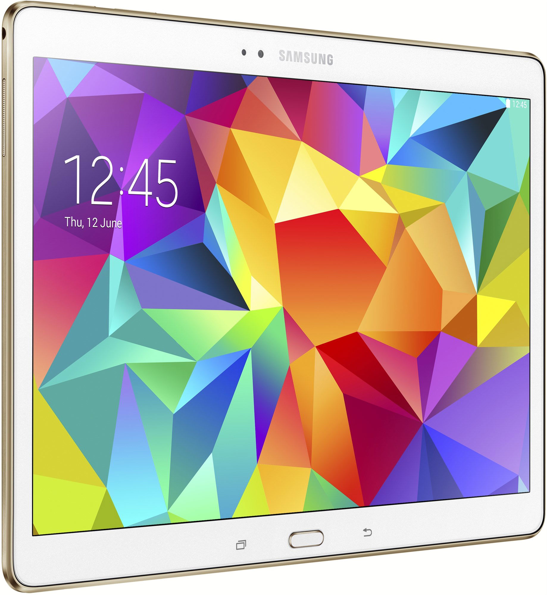 Samsung Galaxy Tab S 10.5 WiFi White (SM-T800) - Tablet | alza.sk