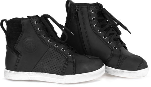 RSA Drifter černé, vel. 39 - Motorcycle Shoes - Main image