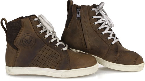 RSA Drifter brown, size 42 - Motorcycle Shoes - Main image
