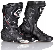 RSA GP-01 černé, vel. 48 - Motorcycle Shoes