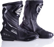 Street Racer Grid černo-bílé - Motorcycle Shoes