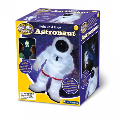 Brainstorm Toys Shining Astronaut - Night Light - Main image