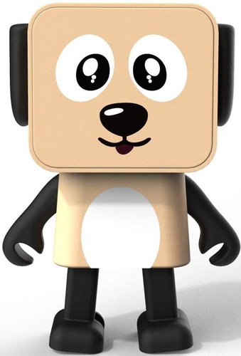 Mob Dancing Animal speaker - dog - Bluetooth Speaker - Main image