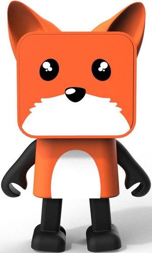 Mob Dancing Animal speaker - fox - Bluetooth Speaker - Main image