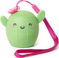Legami Pump Up The Volume - Mini Hands-Free Speaker - Cactus - Bluetooth Speaker