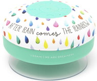 Legami Singing In The Shower - After Rain - Bluetooth Speaker