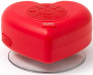 Legami Singing In The Shower - Heart - Bluetooth Speaker