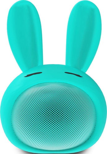 Mob Cutie Speaker - turquoise - Bluetooth Speaker - Main image