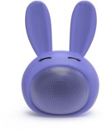 Mob Cutie Speaker - purple - Bluetooth Speaker