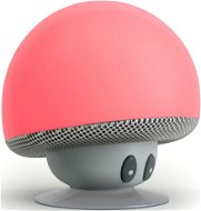 Mob Mushroom speaker - red - Bluetooth Speaker