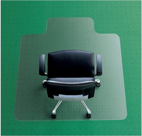 SILTEX 1.20x0.90m Shape L - Chair Pad - Main image