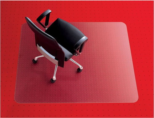 SILTEX 1.20x1.34m Shape E - Chair Pad - Main image