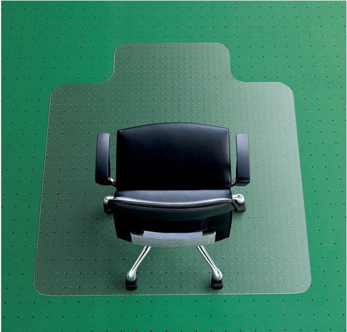 SILTEX 1.20x1.34m Shape L - Chair Pad - Main image