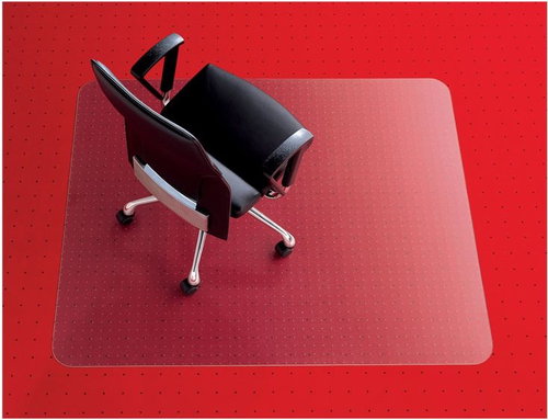 SILTEX 1.20x1.83m Shape E - Chair Pad - Main image