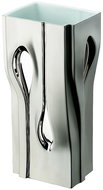 ROSENTHAL LAPP ZAHA HADID platinum, 30 cm - Vase