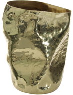 SHISHI gold, 29 cm - Vase
