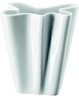 ROSENTHAL FLUX white, 14 cm - Vase