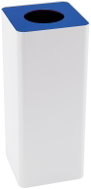 Waste bin Caimi Brevetti Centolitri W, 100 L - blue, paper - Rubbish Bin
