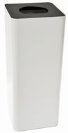 Waste bin Caimi Brevetti Centolitri W, 100 L - black - Rubbish Bin