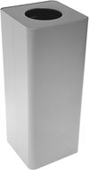 Garbage bin for separated waste Caimi Brevetti Centolitri G, 100 L, grey - Rubbish Bin